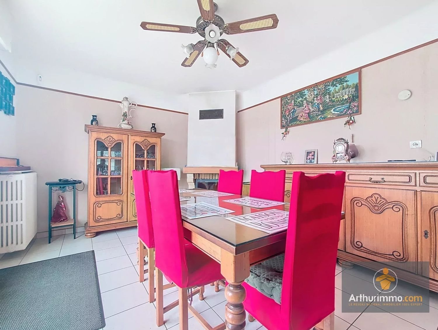 Maison à vendre, 83m², Ribécourt-Dreslincourt