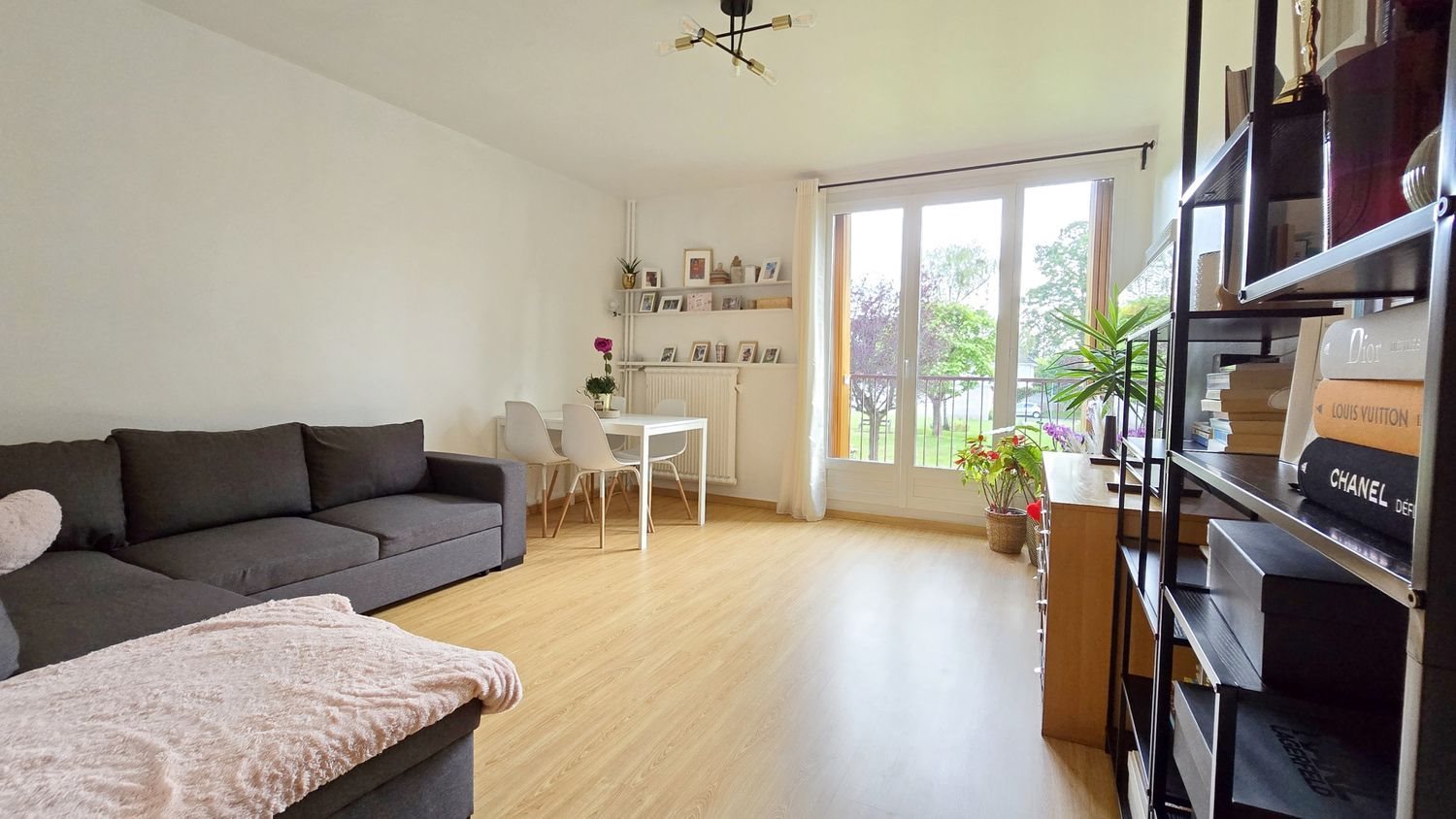 Appartement à vendre, 60m², Le Plessis-Trévise