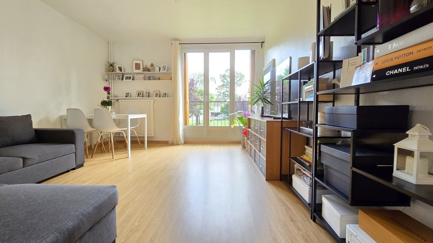 Appartement à vendre, 60m², Le Plessis-Trévise