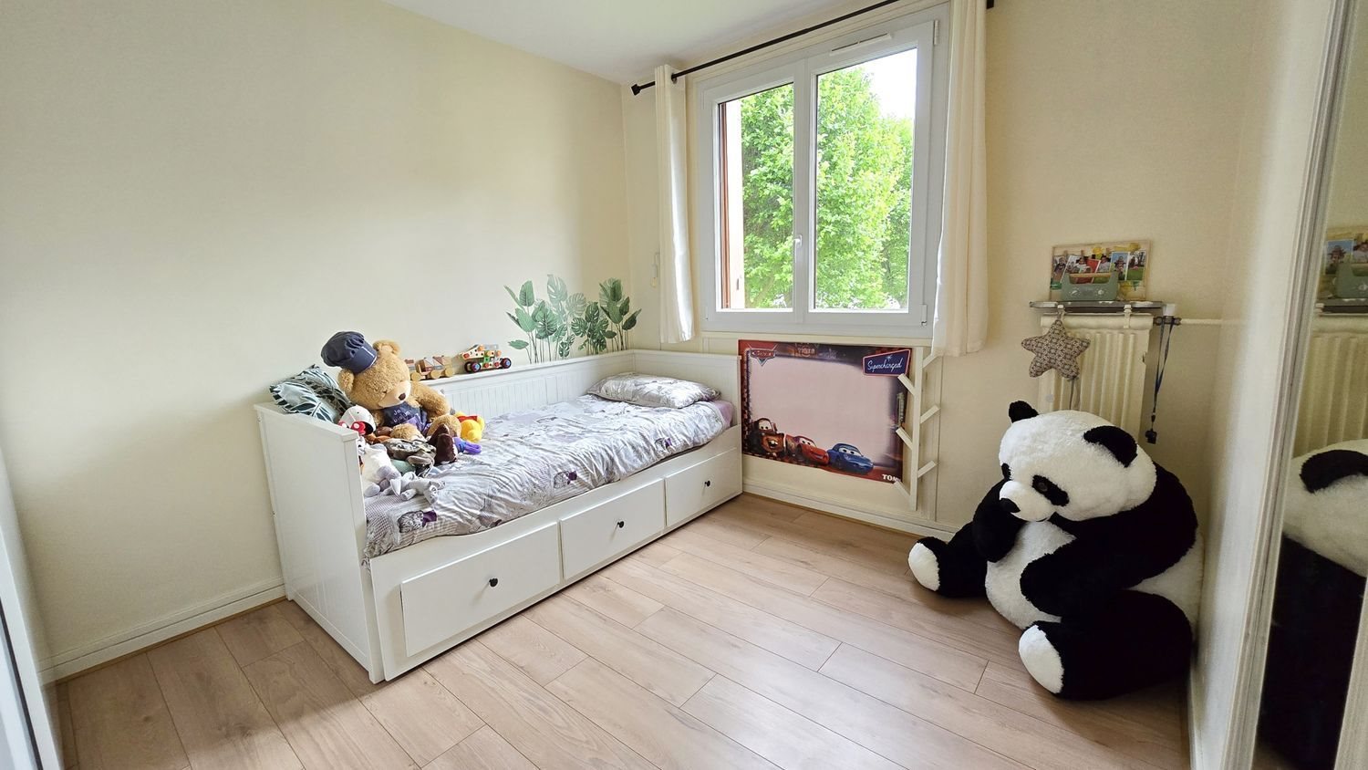 Appartement à vendre, 60m², Le Plessis-Trévise