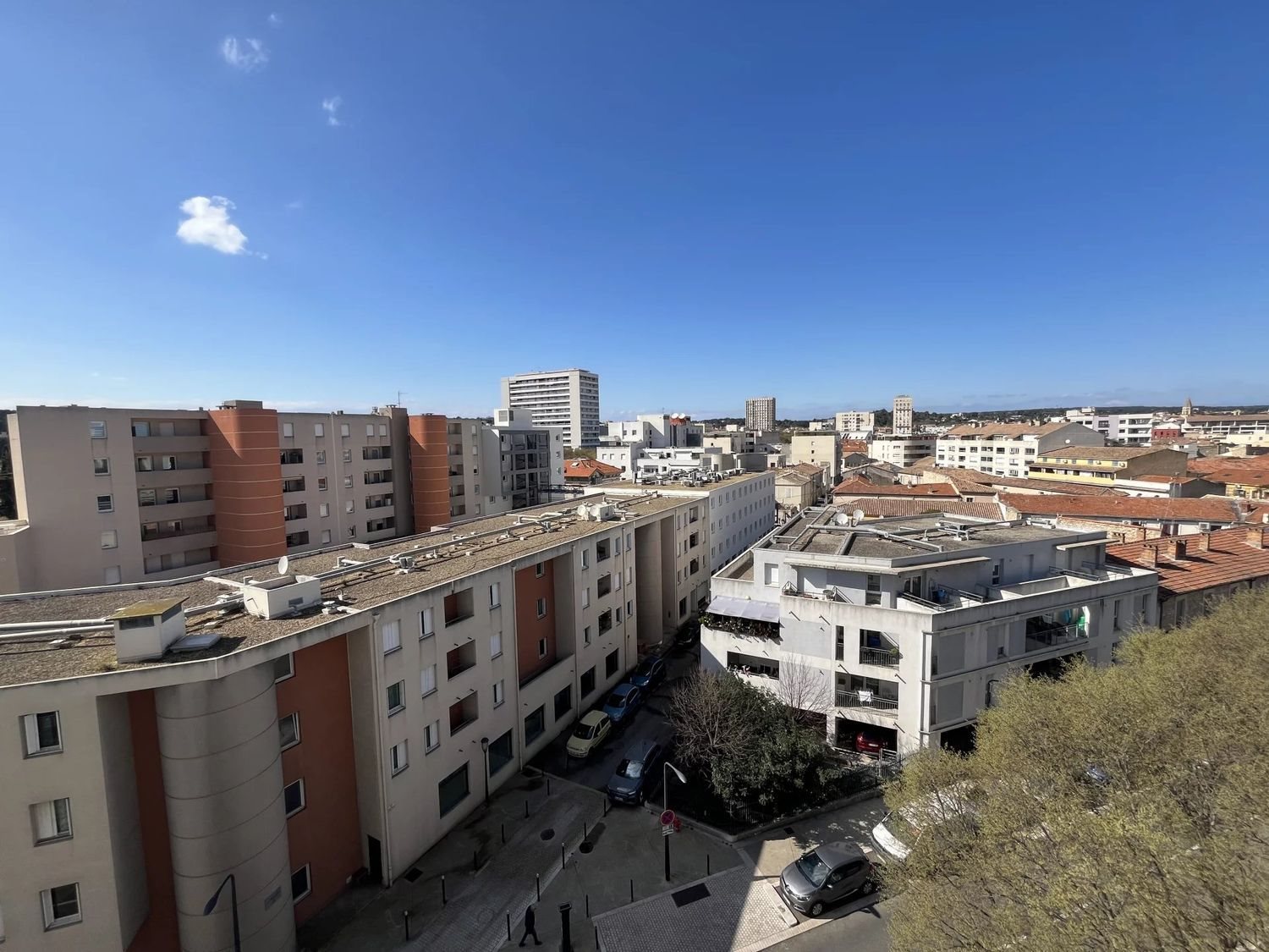Appartement à vendre, 53m², Nîmes