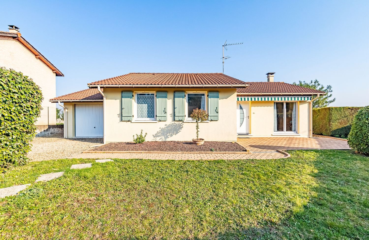 Maison à vendre, 90m², Limas