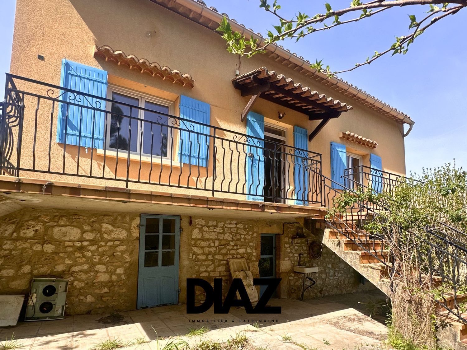 Maison à vendre, 56m², Verfeuil
