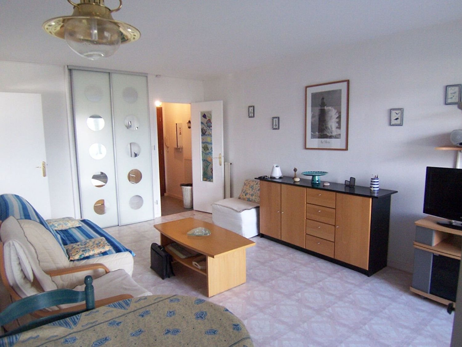 Appartement à louer, 40m², Carnac