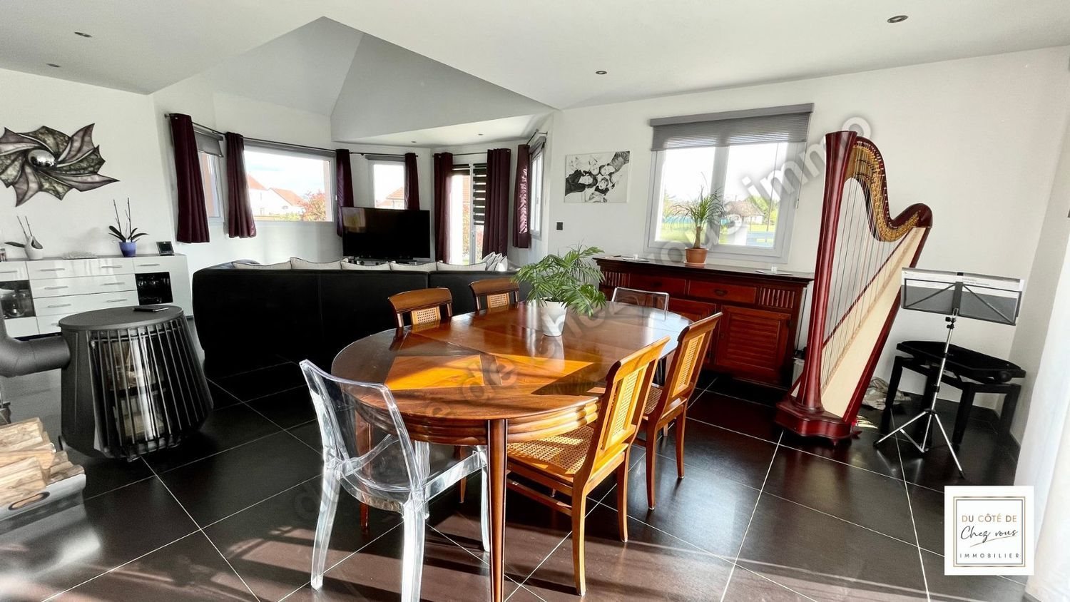 Maison à vendre, 210m², Saint-Germain