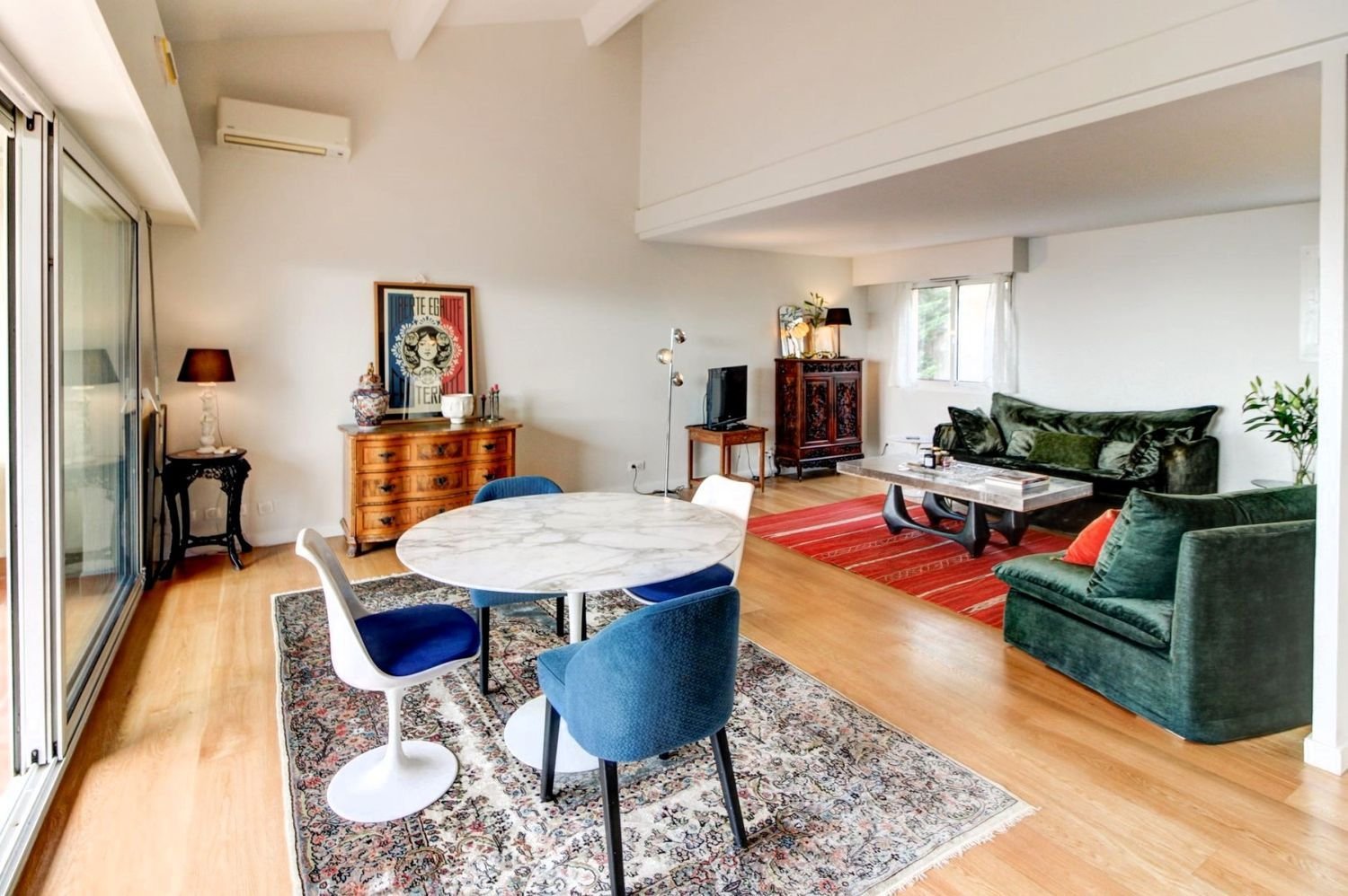 Appartement à vendre, 105m², Villefranche-sur-Mer