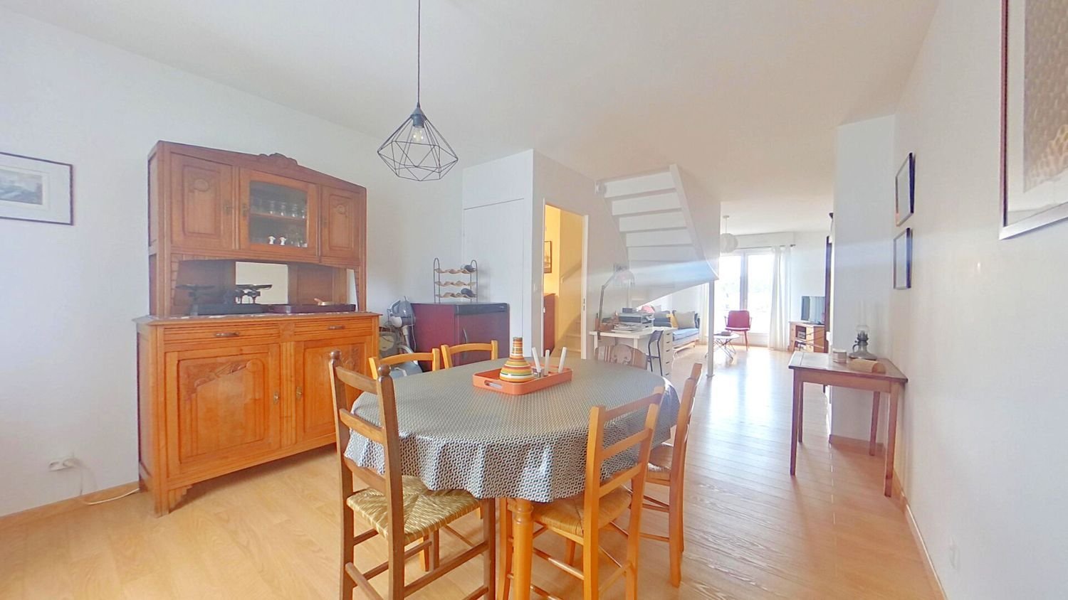 Appartement à vendre, 94m², Nantes