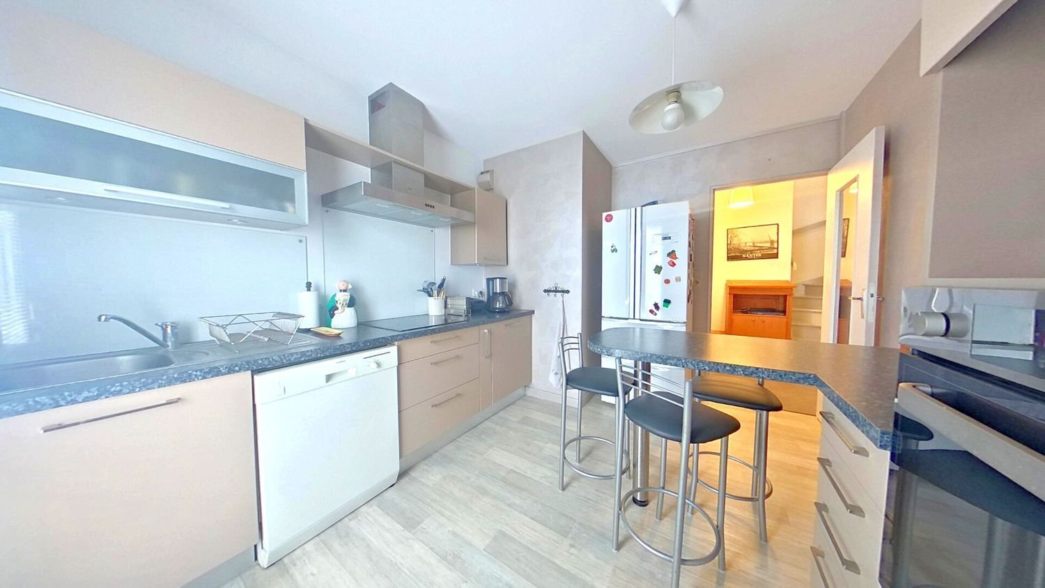 Appartement à vendre, 94m², Nantes