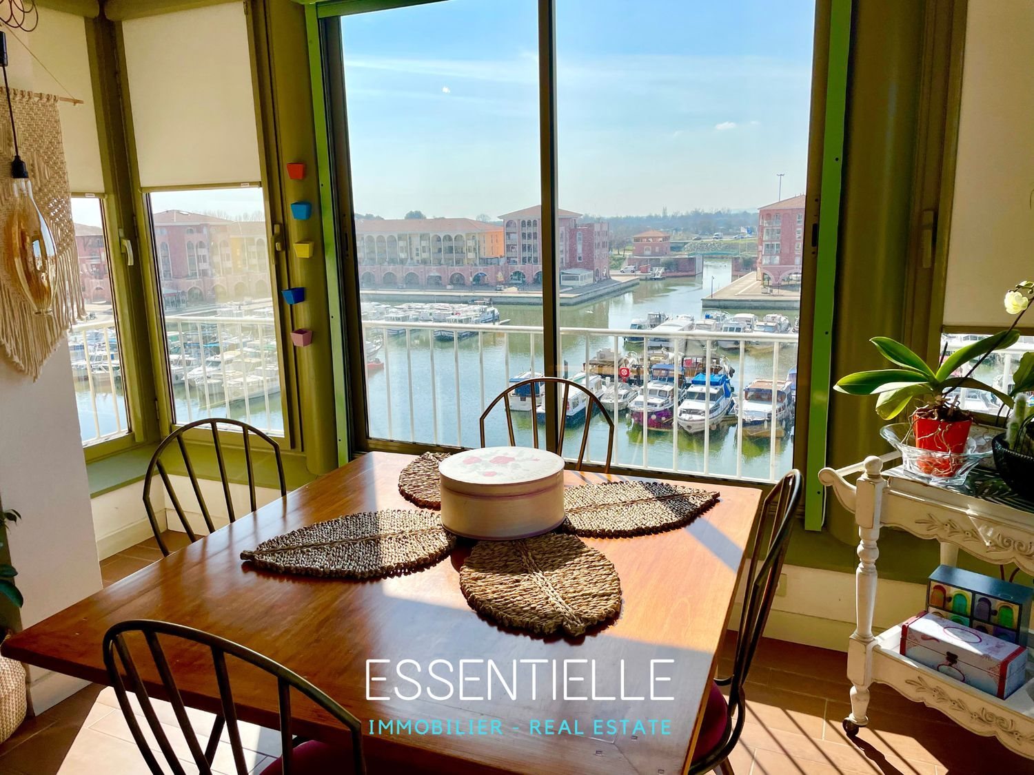 Appartement à vendre, 86m², Lattes