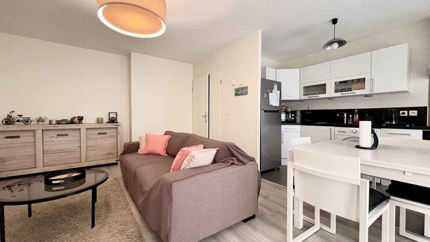 Appartement à vendre, 59m², Le Plessis-Trévise