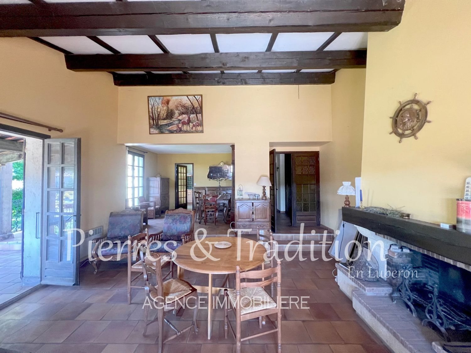 Maison à vendre, 178m², Revest-du-Bion
