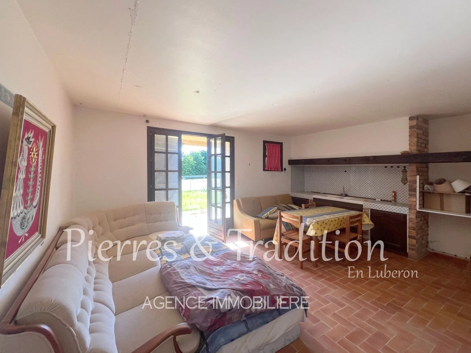 Maison à vendre, 178m², Revest-du-Bion