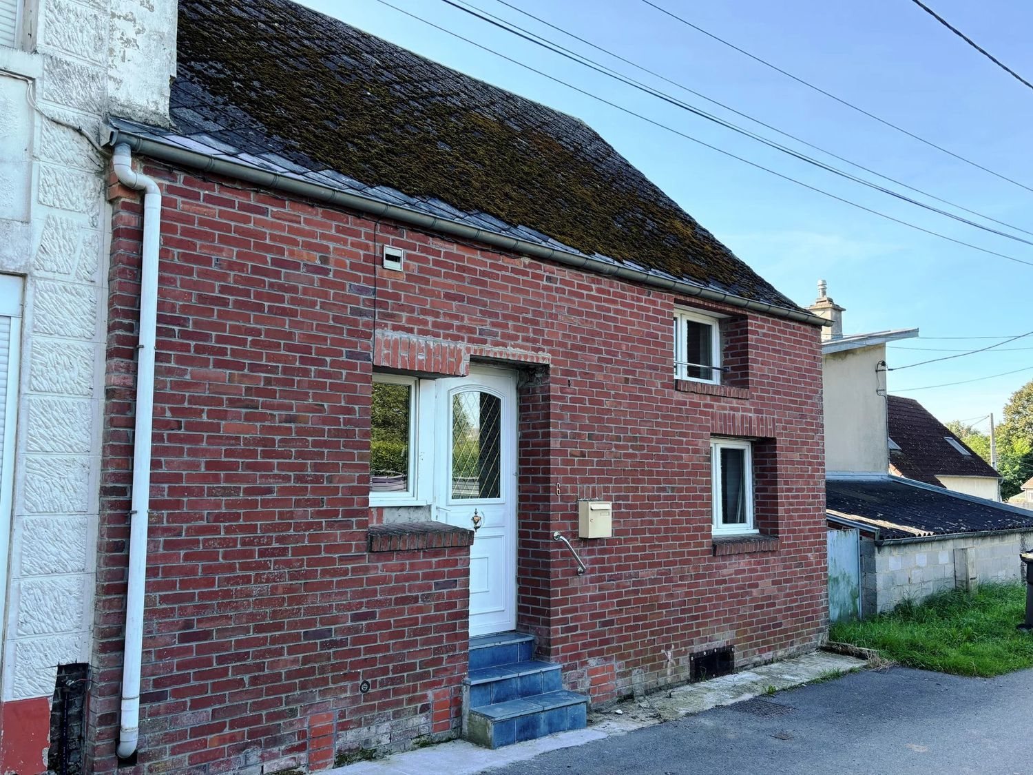 Maison à vendre, 75m², Villers-Sire-Nicole