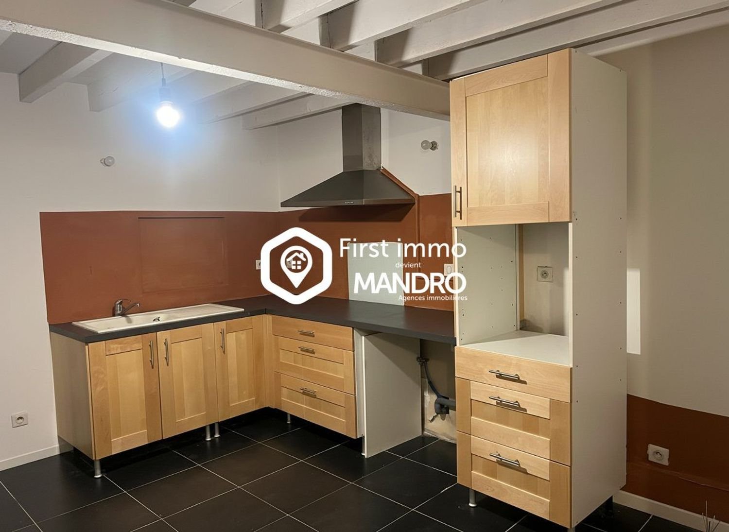 Maison à louer, 41m², Estagel
