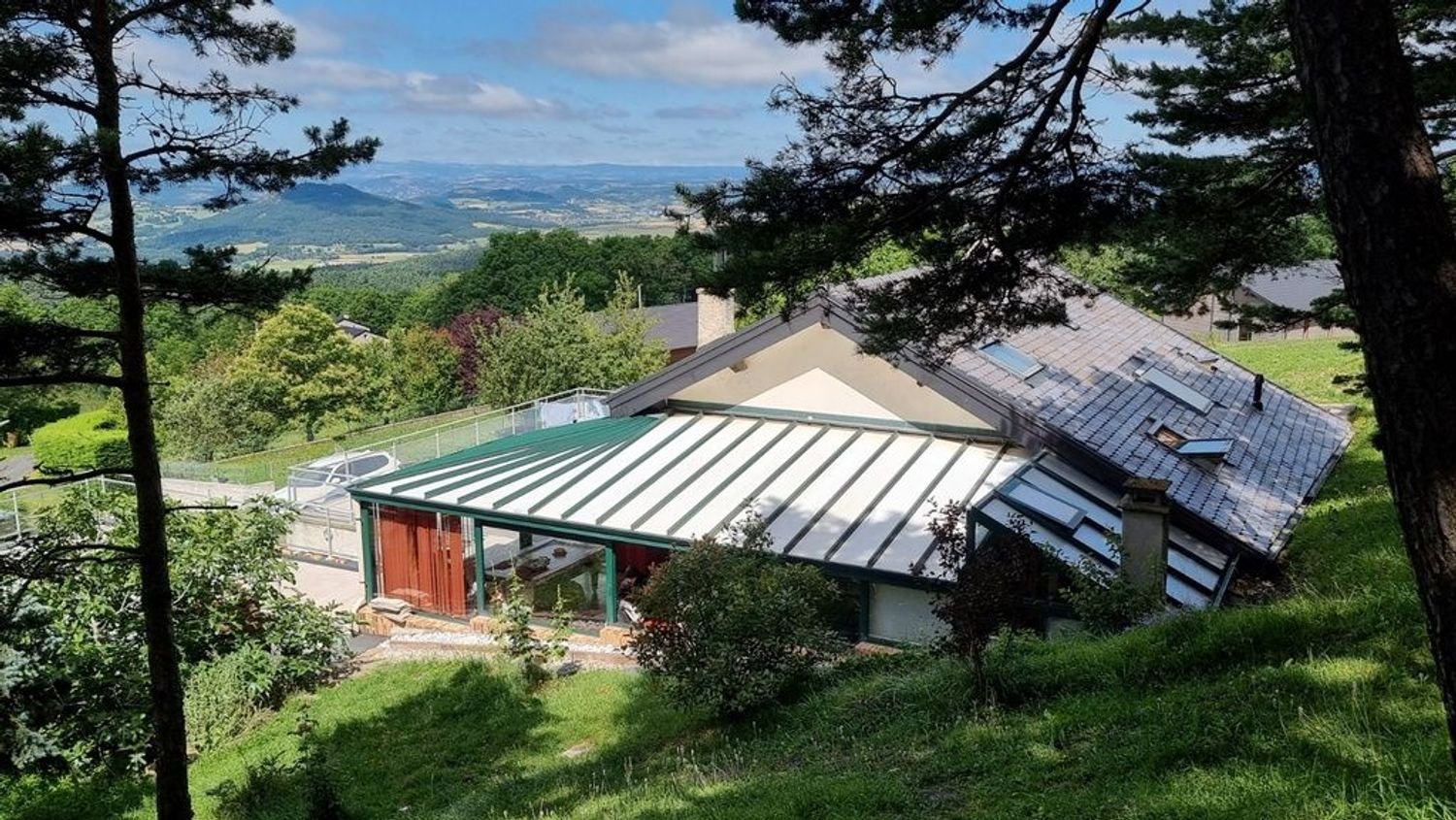 Maison à vendre, 120m², Saint-Julien-Chapteuil