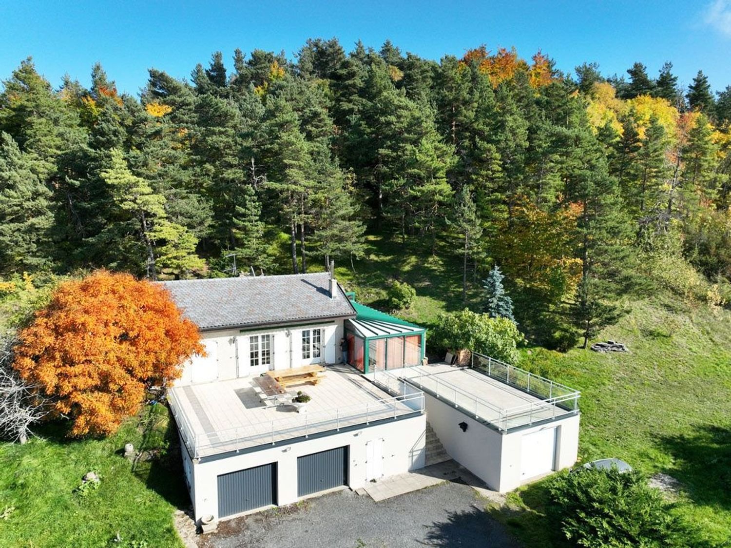 Maison à vendre, 120m², Saint-Julien-Chapteuil