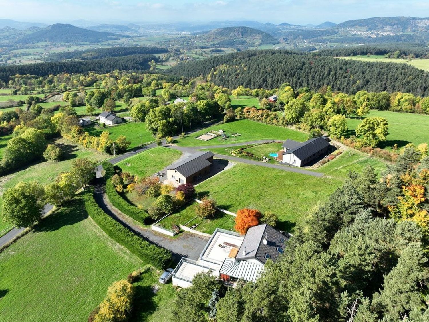 Maison à vendre, 120m², Saint-Julien-Chapteuil