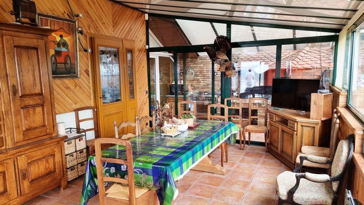 Maison à vendre, 120m², Saint-Julien-Chapteuil