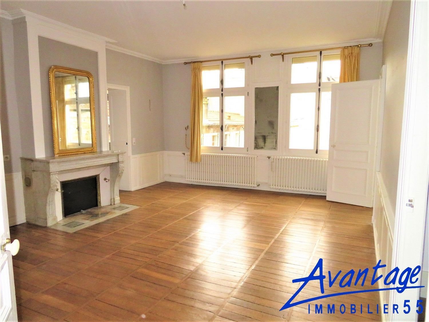 Appartement à vendre, 140m², Bar-le-Duc