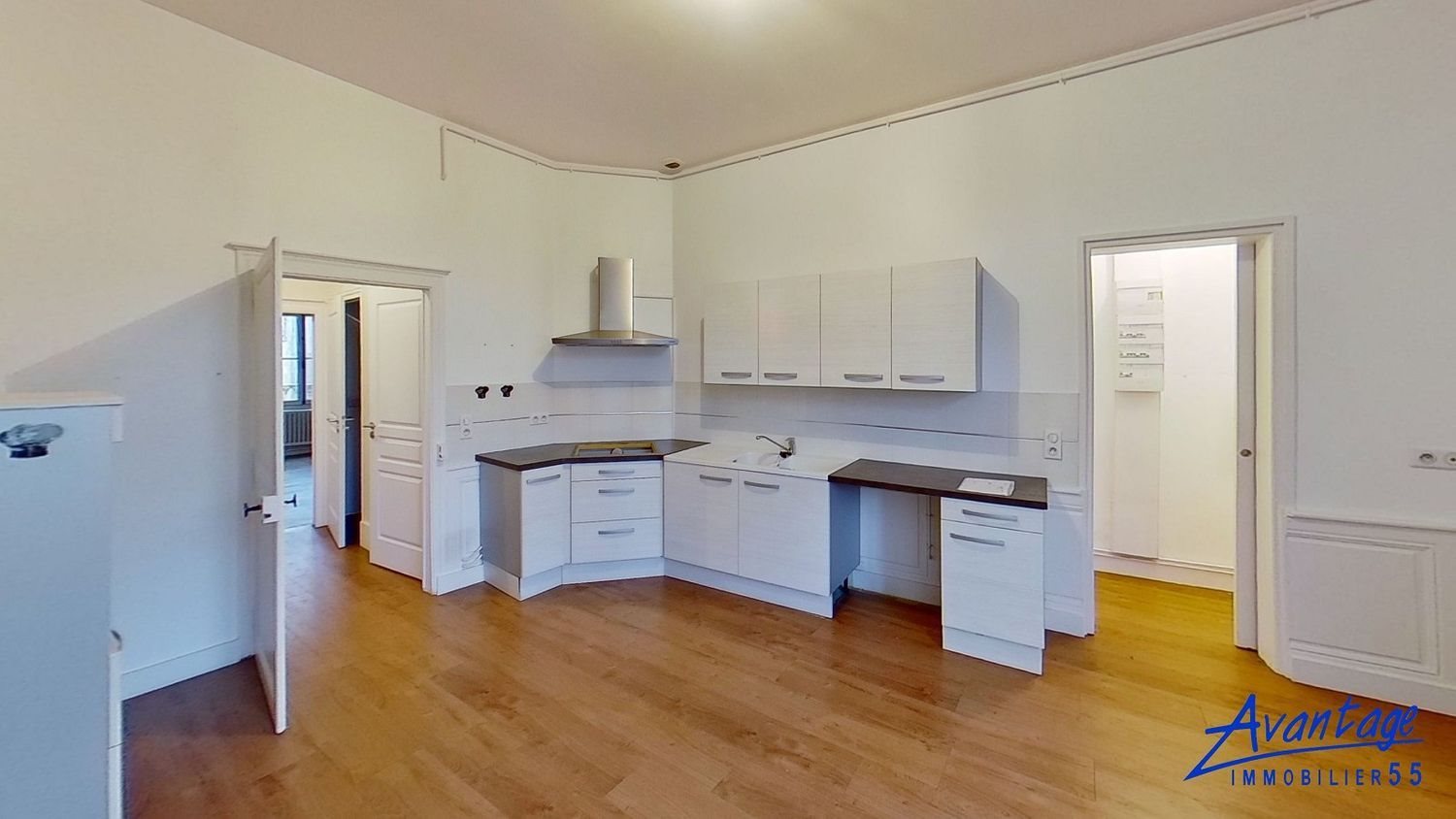 Appartement à vendre, 140m², Bar-le-Duc