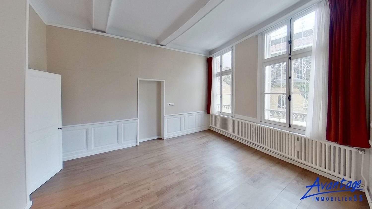 Appartement à vendre, 140m², Bar-le-Duc