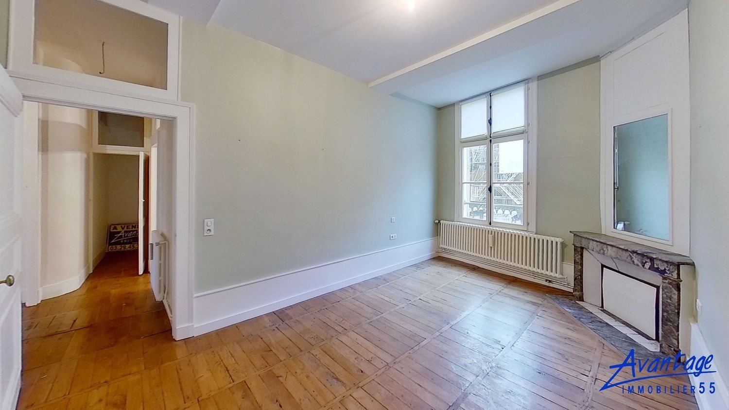 Appartement à vendre, 140m², Bar-le-Duc