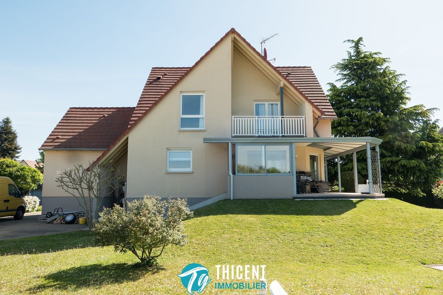 Maison à vendre, 152m², Weyersheim
