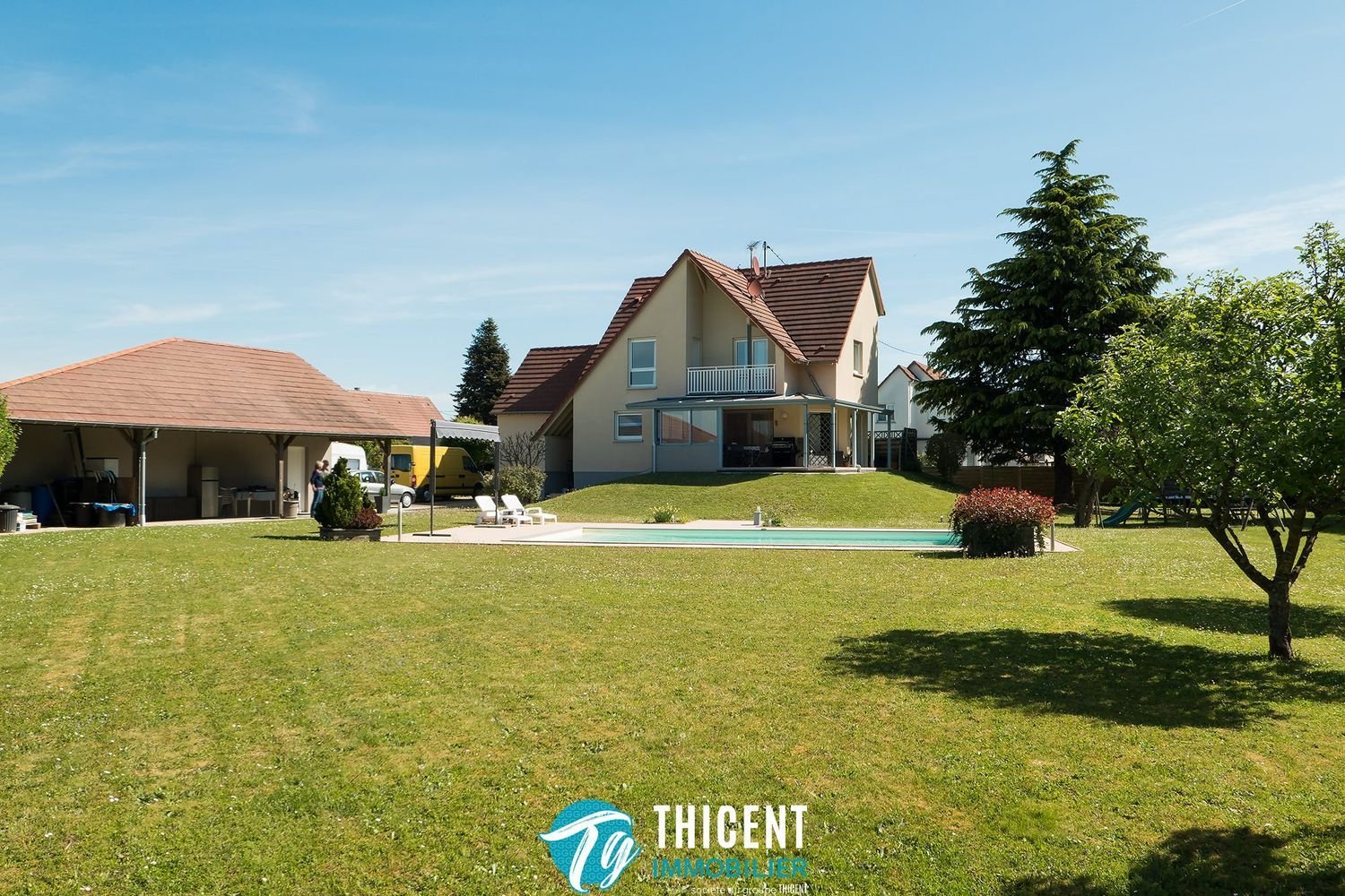 Maison à vendre, 152m², Weyersheim