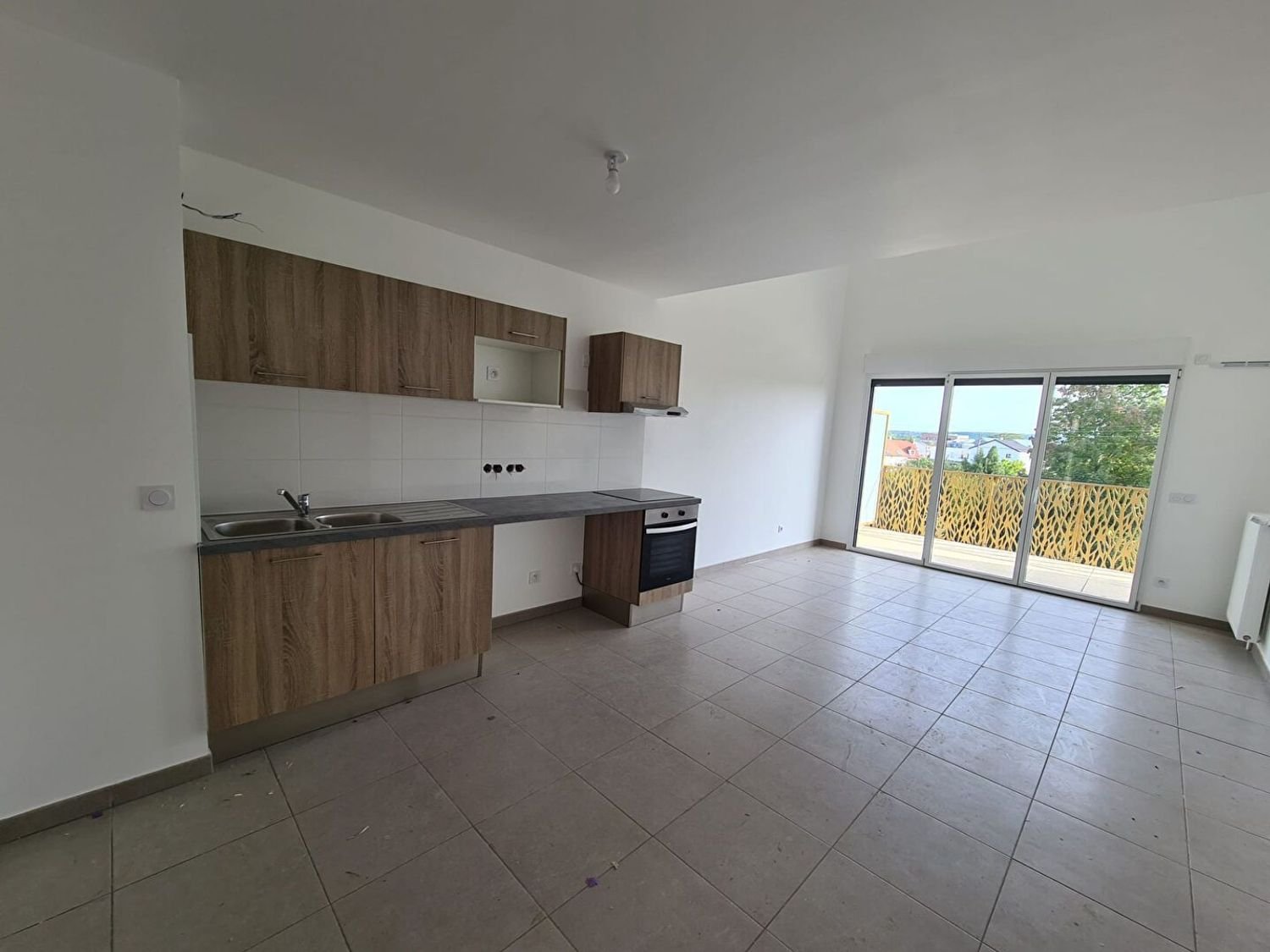 Appartement à louer, 60m², Villepinte