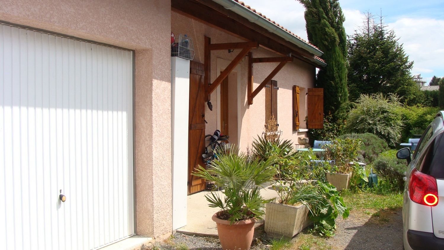 Maison à vendre, 100m², Chaleins