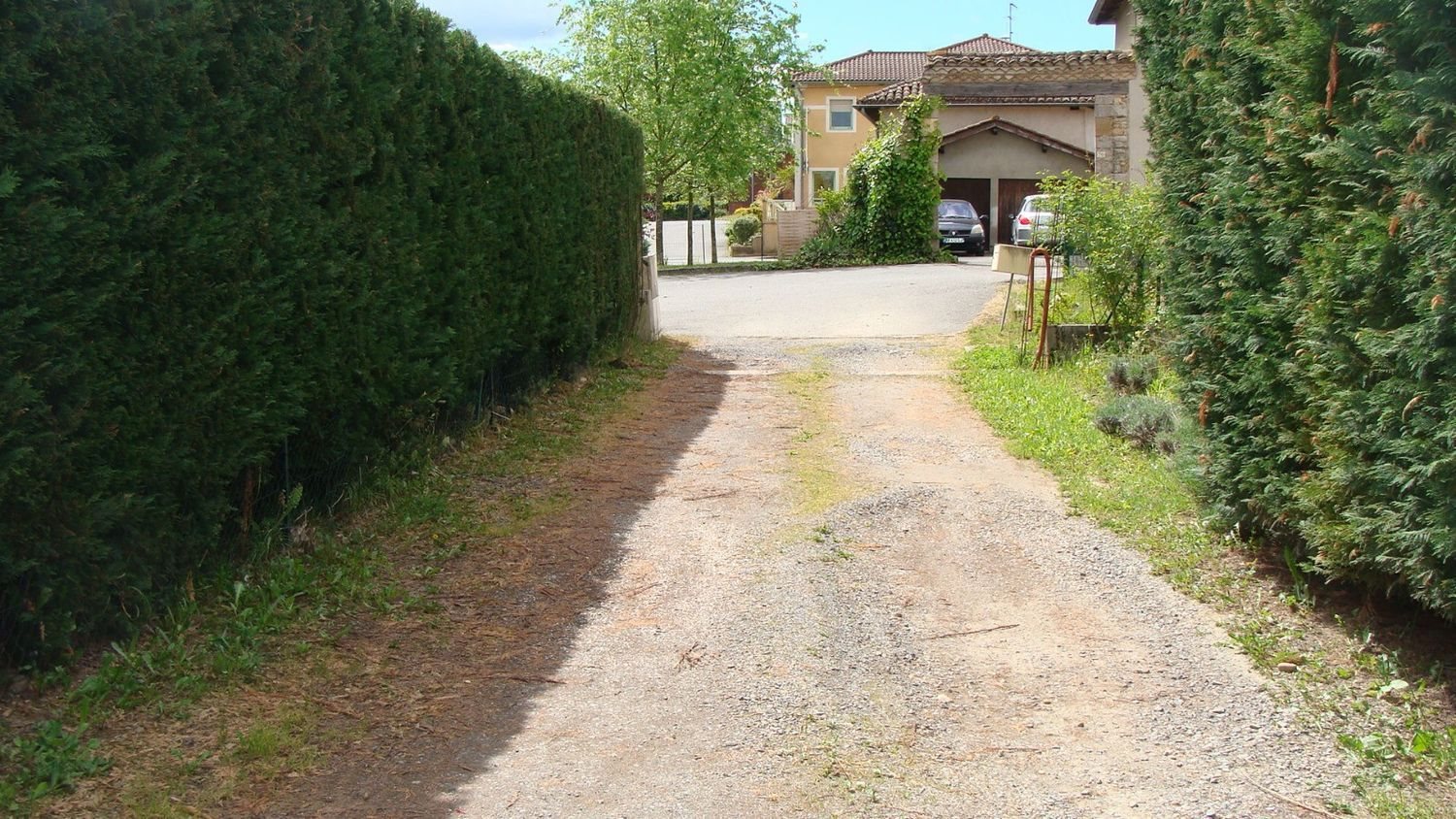 Maison à vendre, 100m², Chaleins