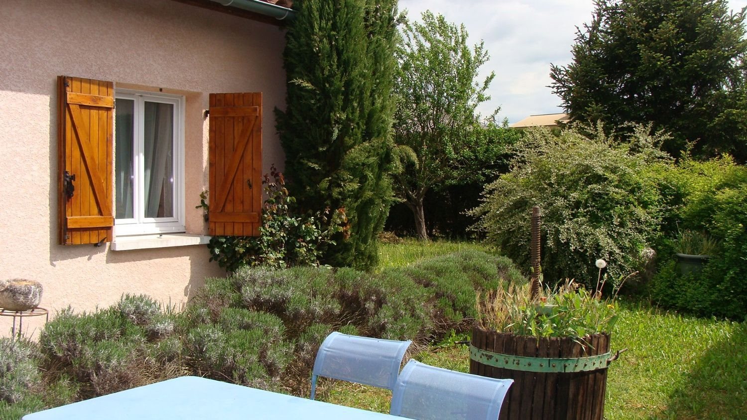 Maison à vendre, 100m², Chaleins