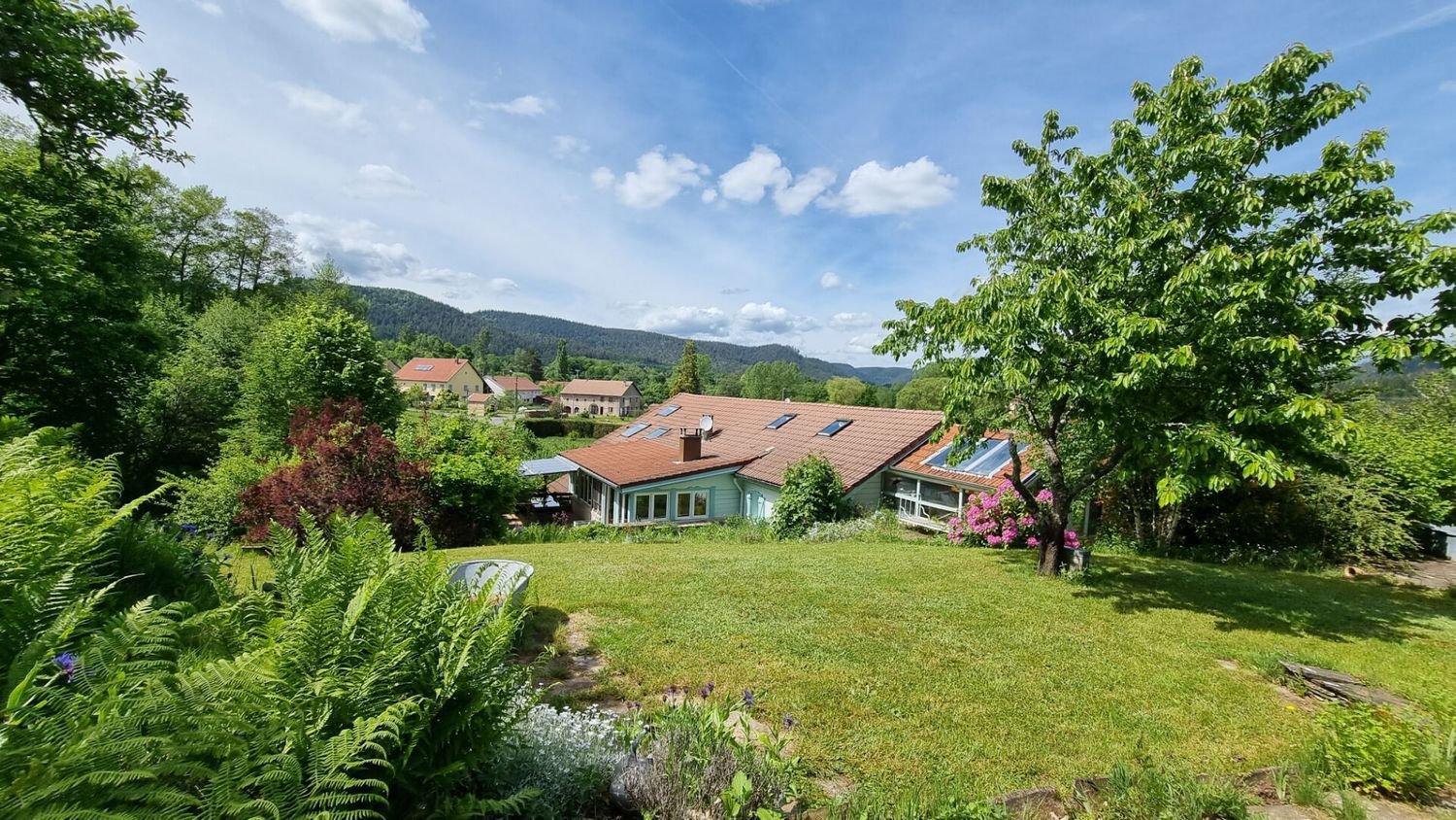 Maison à vendre, 244m², Taintrux