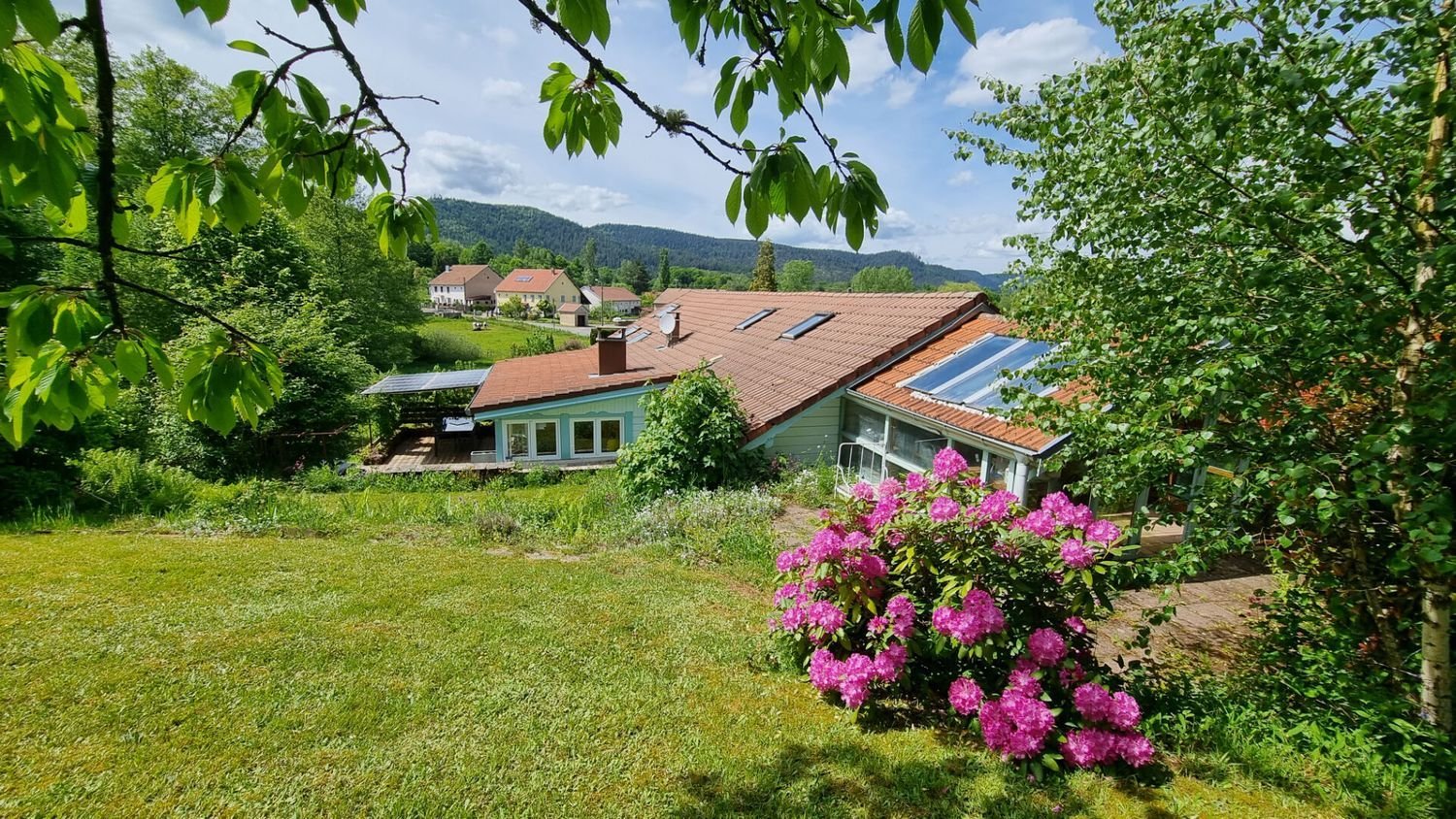 Maison à vendre, 244m², Taintrux