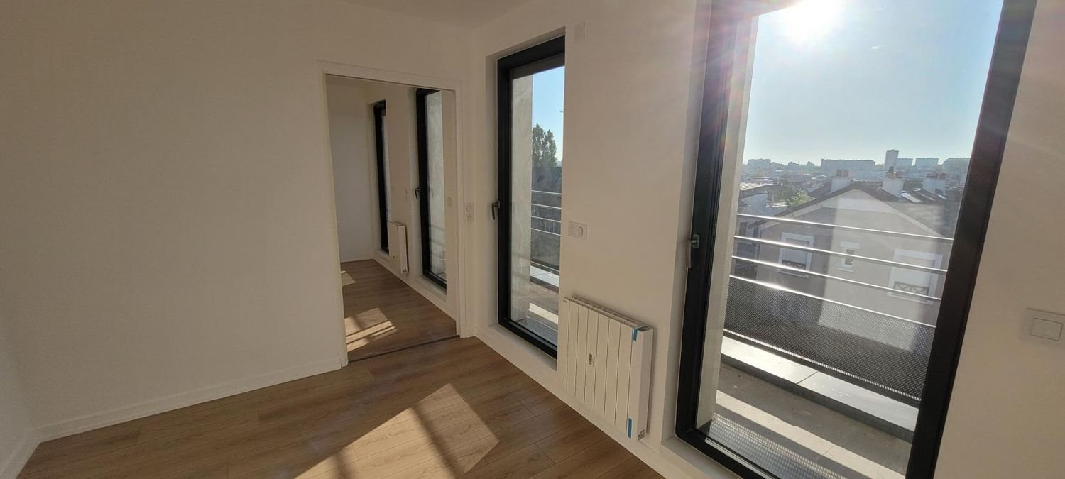 Appartement à louer, 37m², Issy-les-Moulineaux