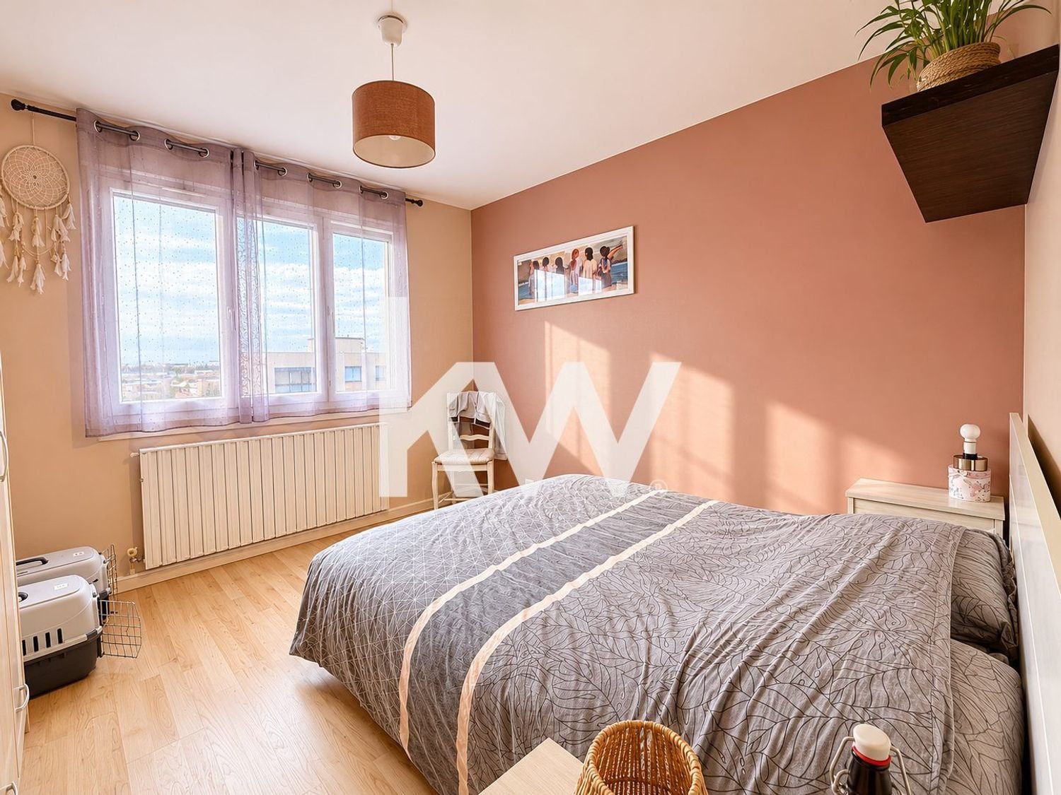 Appartement à vendre, 59m², Saint-Genis-Laval