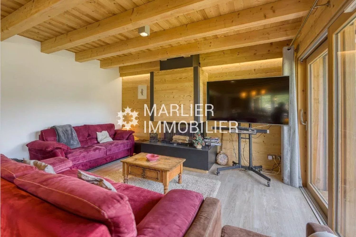 Maison à vendre, 245m², Praz-sur-Arly
