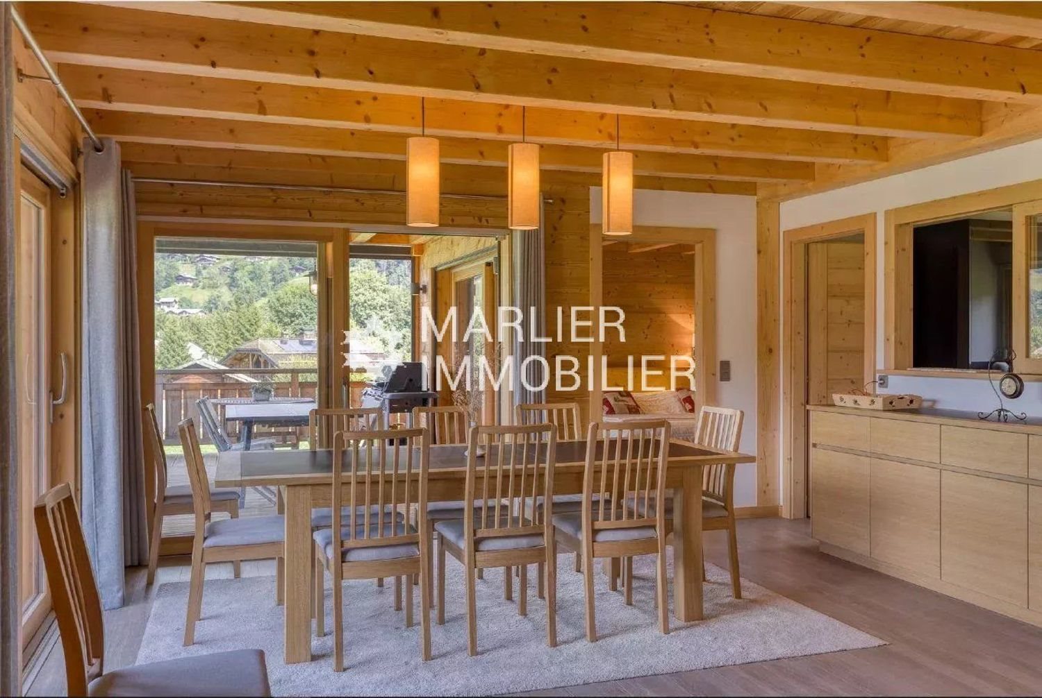 Maison à vendre, 245m², Praz-sur-Arly