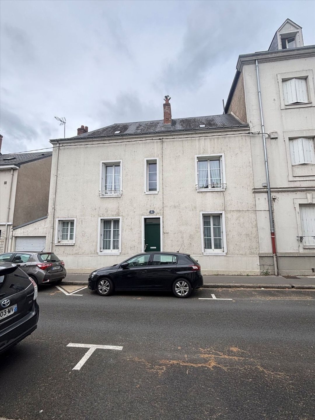 Maison à vendre, 92m², Tours