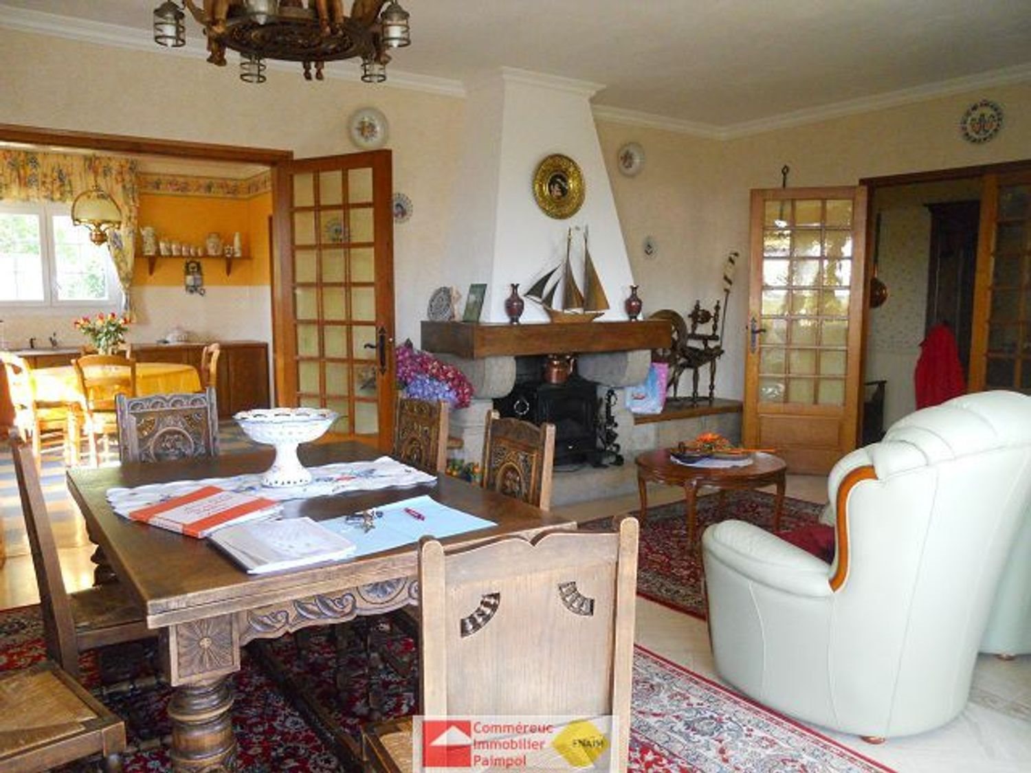 Maison à vendre, 170m², Paimpol