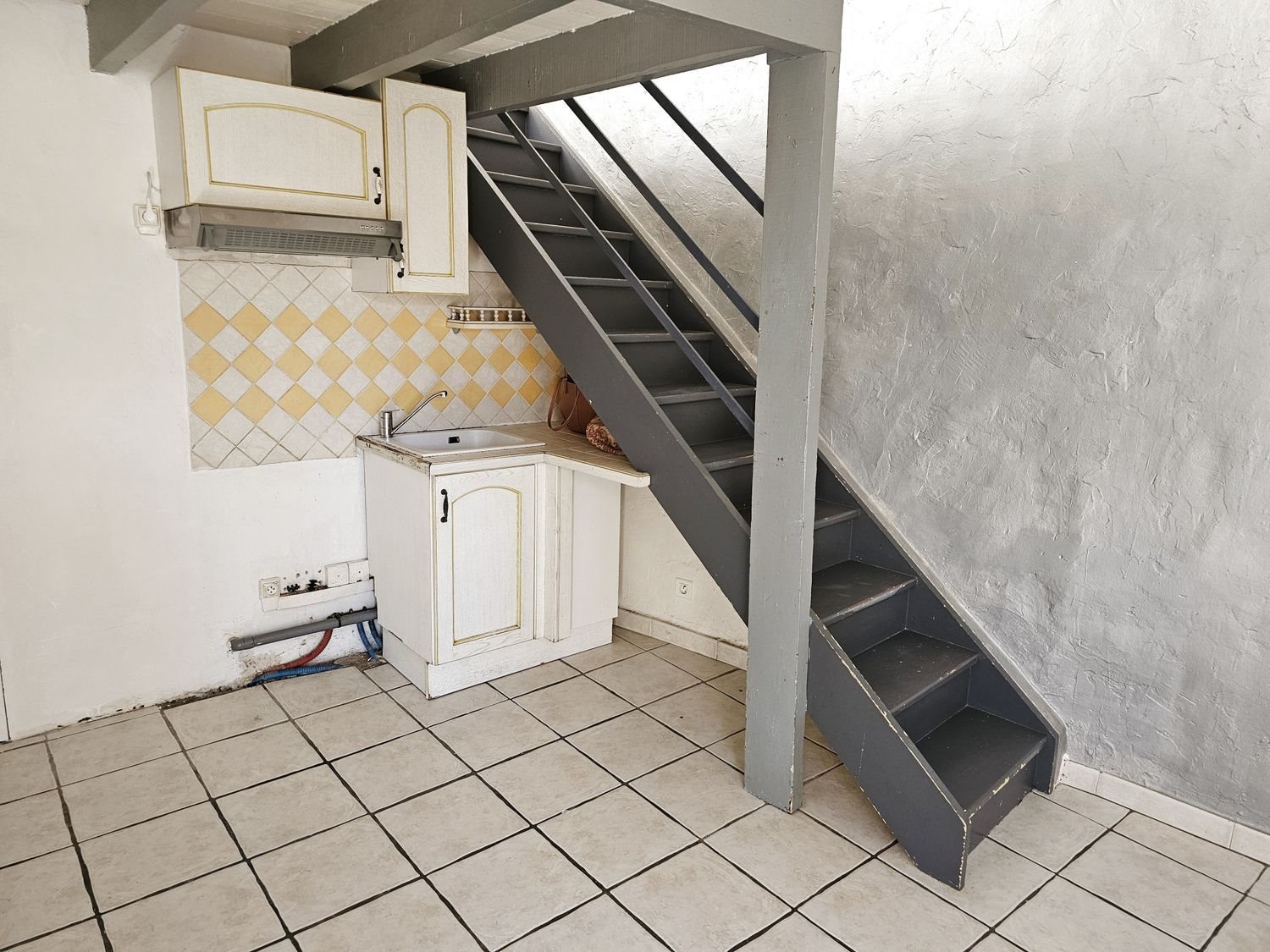 Maison à vendre, 53m², Saint-Laurent-d'Aigouze