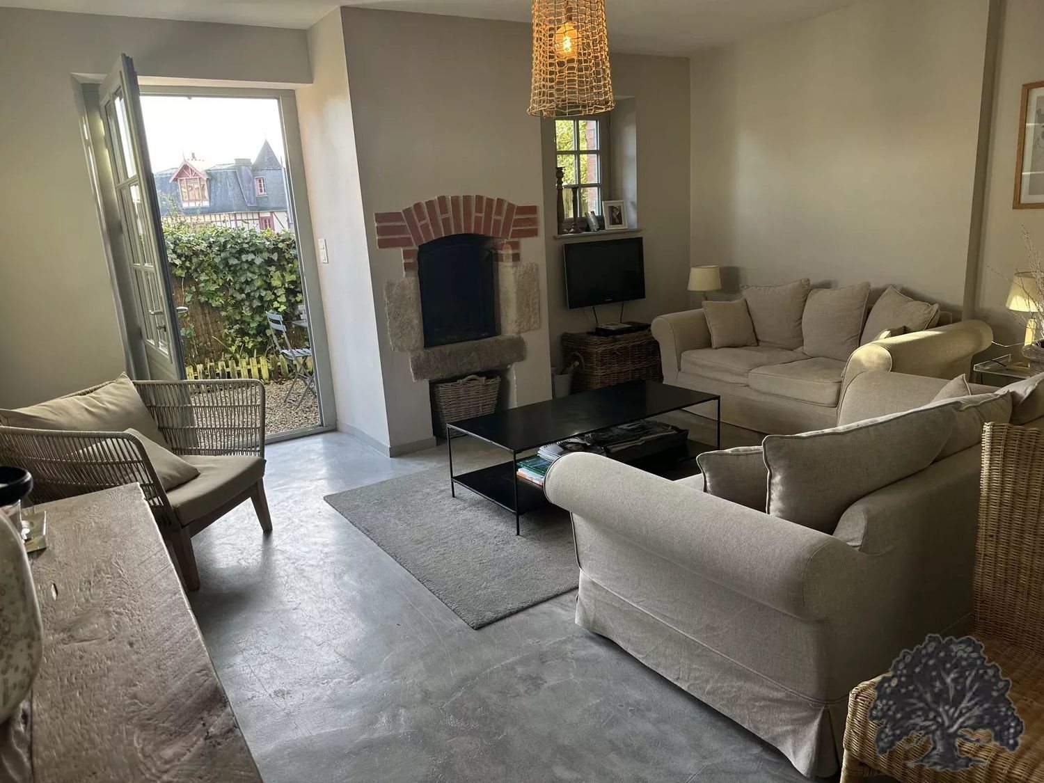Maison à louer, 80m², Dinard