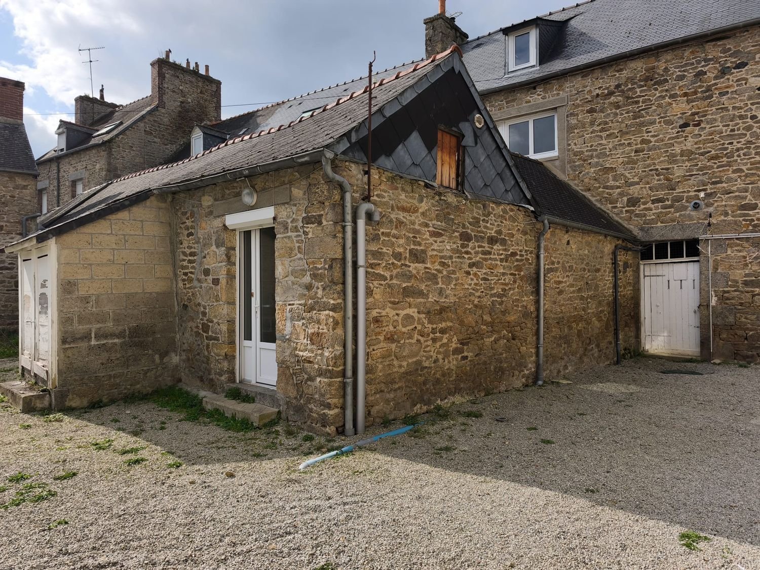 Maison à vendre, 32m², Pabu