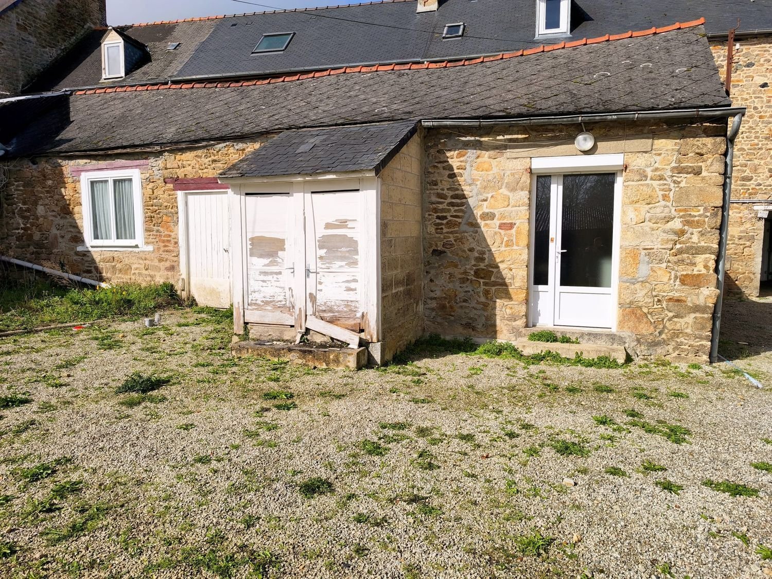 Maison à vendre, 32m², Pabu