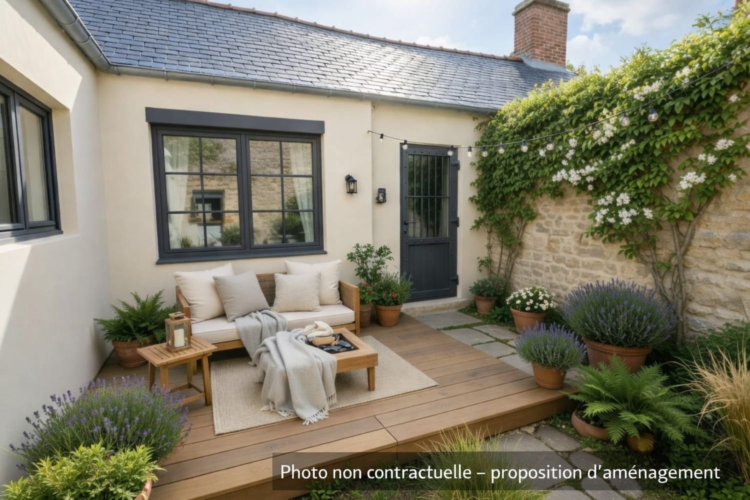 Maison à vendre, 32m², Pabu
