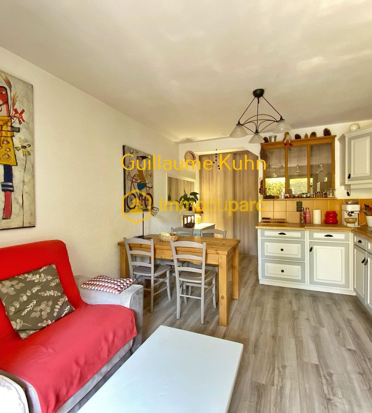 Appartement à vendre, 37m², Annecy