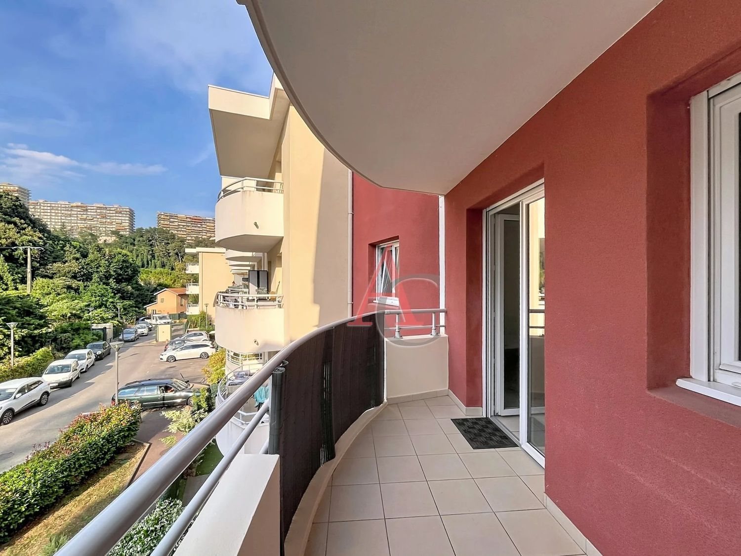 Appartement à louer, 55m², Nice