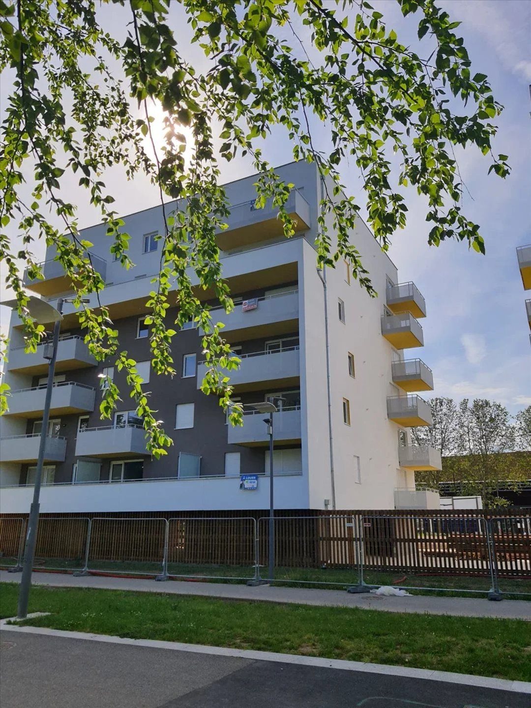 Appartement à louer, 41m², Mulhouse