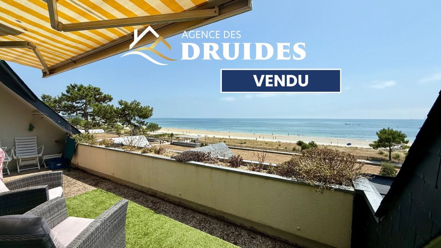 Appartement à vendre, 60m², Carnac