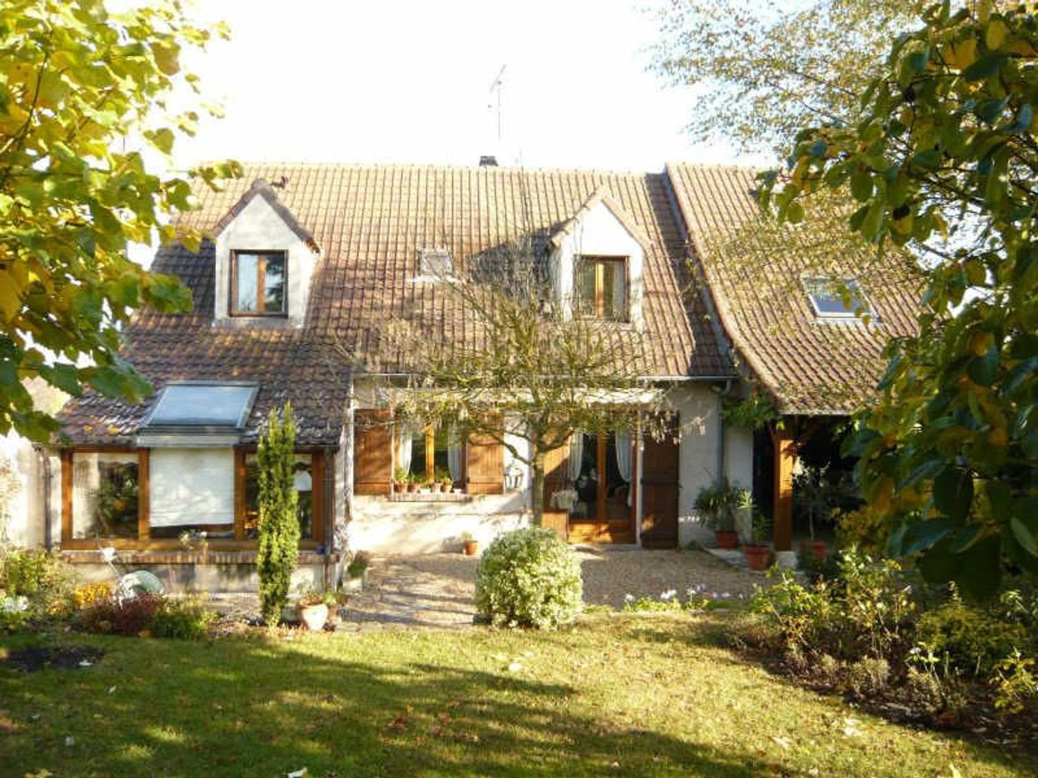 Maison à vendre, 160m², Houdan